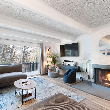 Vermont Getaway! Newly Renovated! Stratton Valley Extérieur photo