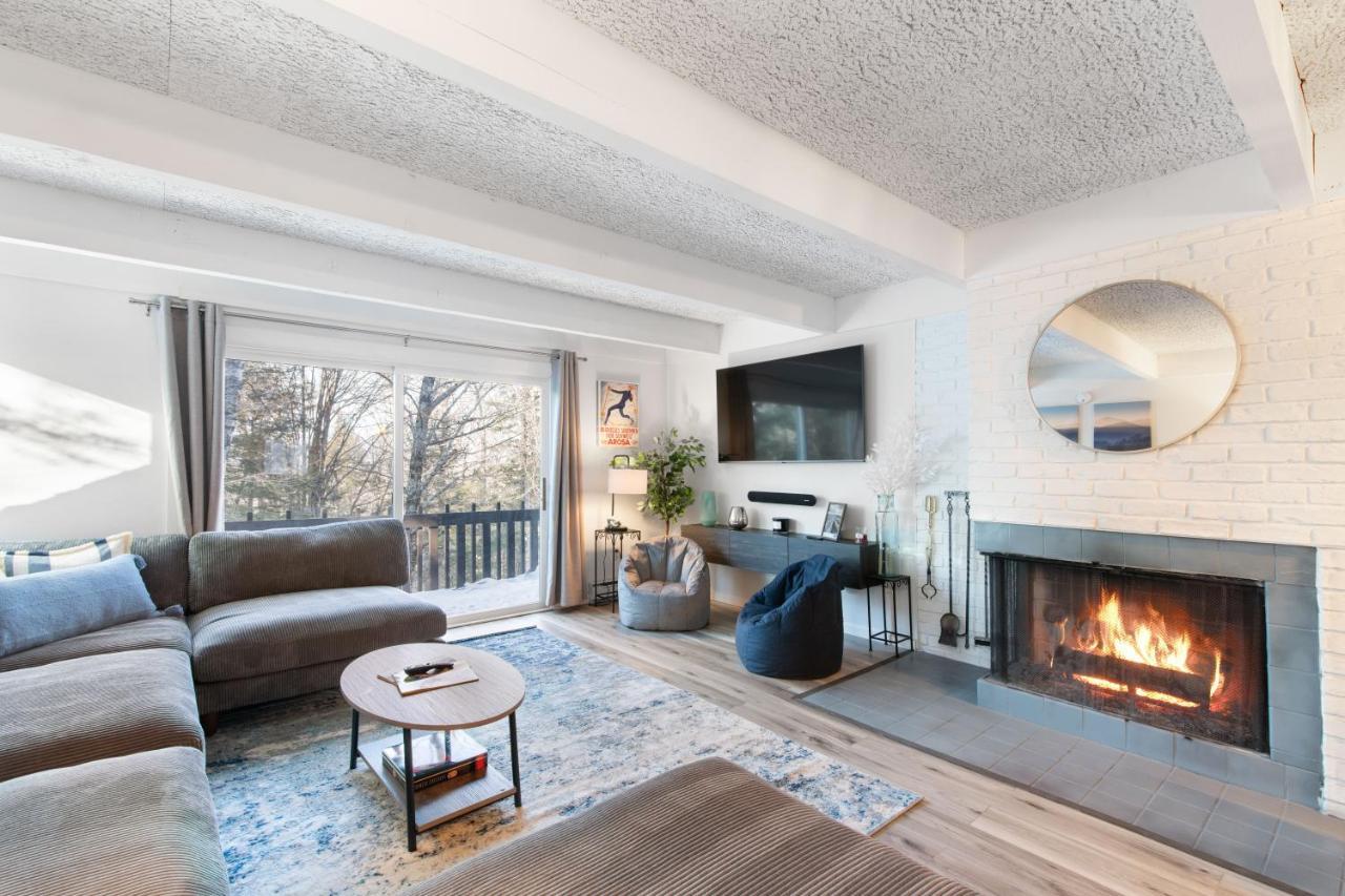Vermont Getaway! Newly Renovated! Stratton Valley Extérieur photo